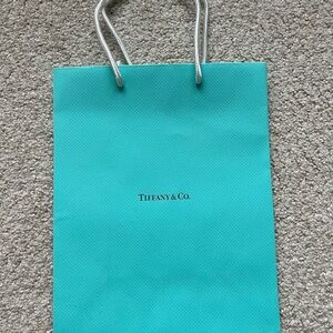 Tiffany & Co EMPTY BAG 8in x 10in